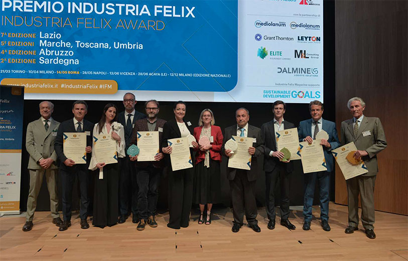 Siena Imaging - 100 Most Competitive And Virtuous Companies In Central Italy