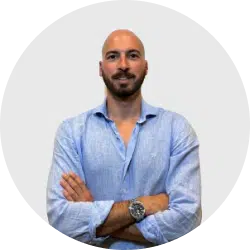 Siena Imaging Team - Andrea Savelli - Operation Manager